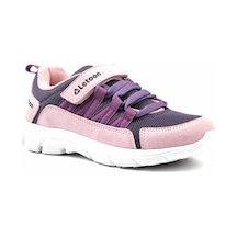 Letoon 4316 6316 A Filet Spor Ayakkabı Yürüyüş & Koşu Pembe