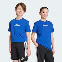 Adidas Essentials Çocuk Mavi Tişört Kt3361