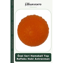 Özel Seri Hemsball Top Refleks Hobi Antrenman Çok Renkli