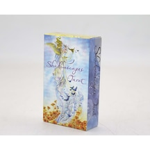 Fantastik Temalı Tarot Kartı 72647892