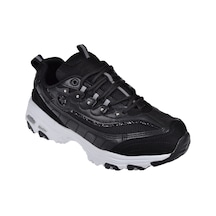 Pullman Kadın Spor Ayakkabı Sneaker Dum-387 Siyah