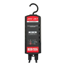 Bs Battery BS30 12V 3A Akıllı Akü Şarj Cihazı