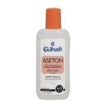 Gülşah Klasik Aseton 175 Ml