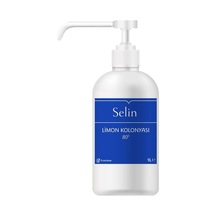 Limon Kolonyası Şişe 1 Lt