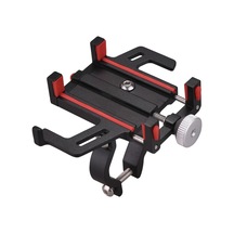 Shineyee Bisiklet Telefon Tutucusu Sarsıntı Önleyici Kendin Yap Bisiklet Telefon Tutucusu Evrensel Ayarlanabilir Bisiklet Tutucusu