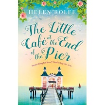 The Little Café At The End Of The Pier