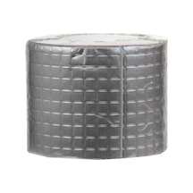 Sakız Sızdırmazlık Bandı - Su Geçirmez Bütil Butyl Tamir Ve İzolasyon Bandı - Çatı, Boru Ve Oluk İçin