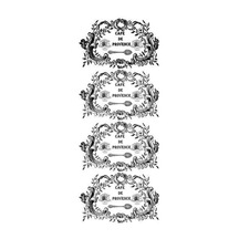 Artebella 5646v Home Design Kolay Transfer 10x25 Cm