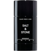 Salt And Stone Black Rose & Oud Deodorant Stick 28 G