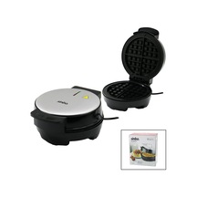 Sinbo Belçika Waffle Makinesi - 4 Waffle Kapasiteli - Yapışmaz Plaka