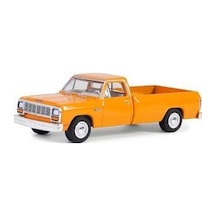 Greenlight Blue Collar Collection 1982 Dodge Ram D-250 1/64 Model Araba