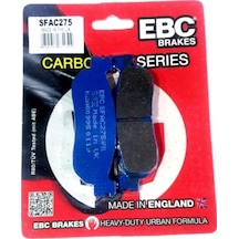 Yamaha Yzf-r1 Ebc Karbon Arka Fren Balata