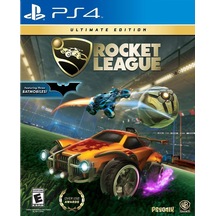 Rocket League Ultimate Edition PS4 Oyun