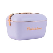 Polarbox Malva - Naranja Pop Soğuk Tutucu Çanta 20l 9409 Çok Renkli