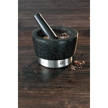 Zwilling Spices 395000240 Havan Granit Siyah