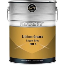 Lubrico Lityum Gres No 3 Gres Yağı 14 KG