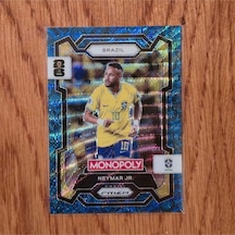 Prizm Monopoly Neymar Jr. No.15 Blue Parallels Oyun Kartı