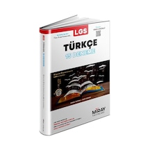 Derslik-Lgs 8. Sınıf Türkçe 15 Deneme