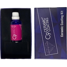 C9 Nano Ceramic Coating Seramik Kaplama 50 Ml-seramik Kaplama