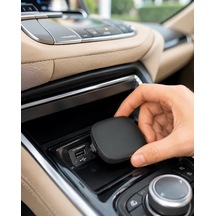 Astraltech Android Auto Kablosuz Adaptör 5.8ghz Wifi Kompakt Model