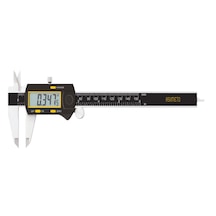Dijital Kumpas 0-200mmx0.01