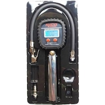 Rico RC0014 Dijital Profesyonel Lastik Şişirme Ölçme Aleti