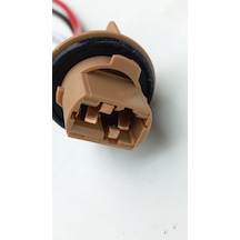 12v Gündüz Ampulü Duyu 21/5w t20 Çift Duy Universal 1 Adet