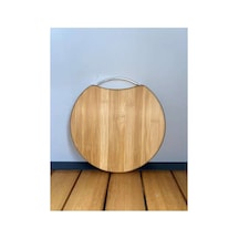 Bambu Kesim Sunum Tahtası 28 28 1,5 Cm Royaleks-70467 Belirtilmemiş