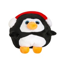 M Toys Yılbaşı Peluş 17 Cm - 8 Adet Tarı
