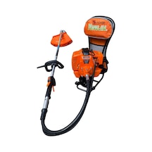 Yongjia Benzin Motorlu Sırt Tırpanı 2.7 Hp