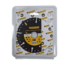 Emka 115mm Çok Amaçlı Alüminyum İnox Pvc Taş Çelik Seramik Kesici