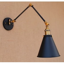 Mylights Retro Rustik Akrobat Konik Aplik Hareketli Duvar Lambası Diğer