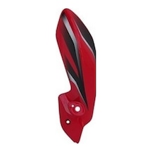Bajaj Ns200 Sağ Far Muhafaza Dekoratif Kapak Kırmızı  (327074122)