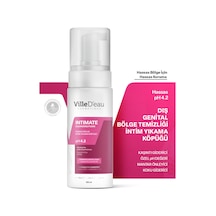 Villed'eau ve Yatıştırıcı İntim Yıkama Köpüğü 150 ML Villed'eau ve Yatıştırıcı İntim Yıkama Köpüğü 150 ML