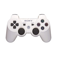 PS3 Joystick PS3 Kol Dualshock 3 Beyaz