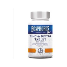 Köpekler İçin Çinko Ve Biotin Tablet