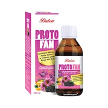 Balen Protofan Propolis Kara Mürver Ekstresi 150 ML
