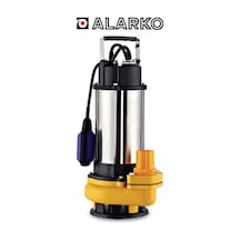 Wsd 20-12 0.75 Hp 220v Foseptik Atık Su Dalgıç Pompa