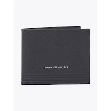 Tommy Hilfiger Tommy Hılfıger Erkek Cüzdan Am0am13260-dw6 Lacivert