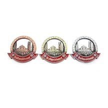 Magicool İstanbul Temalı Metal Magnet Alk3339
