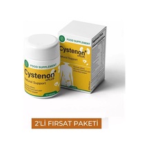 Hubrendy Sh Cystenon Plus 2 Adet