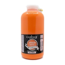 Cadence Turuncu Multisurface Akrilik Boya H012 - 2000 Ml