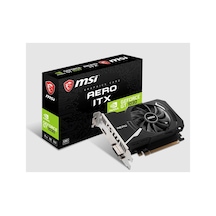 Geforce Gt1030 Aero Itx 2gd4 Oc 2gb Ddr4 64bıt 1xhdmı 1xdvı Ekran Kartı