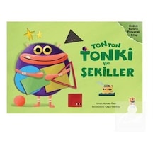 Tonton Tonki ile Şekiller / Kevser Özer