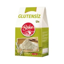 Söke Glutensiz Un 250 Gr