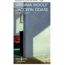 Jacob'ın Odası - Modern Klasikler 198 - Virginia Woolf - İş Bankası Kültür Yayınları