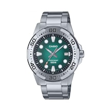 Casio Mtd-140d-3avdf Erkek Kol Saati Gri