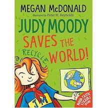 Judy Moody Saves The World Megan Mcdonald Walker Books