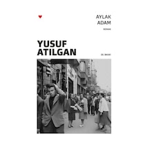 Aylak Adam Yeni Kapak - Qhdh-666951