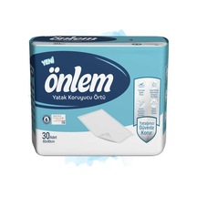 Önlem Eko Paket Yatak Koruyucu - 30 Adet